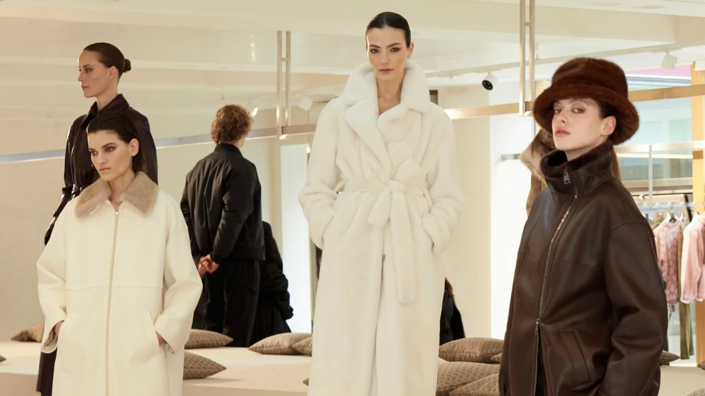 Outerwear Gets Luxe for Fall 2026 at Milan Fashion Week’s Presentations
