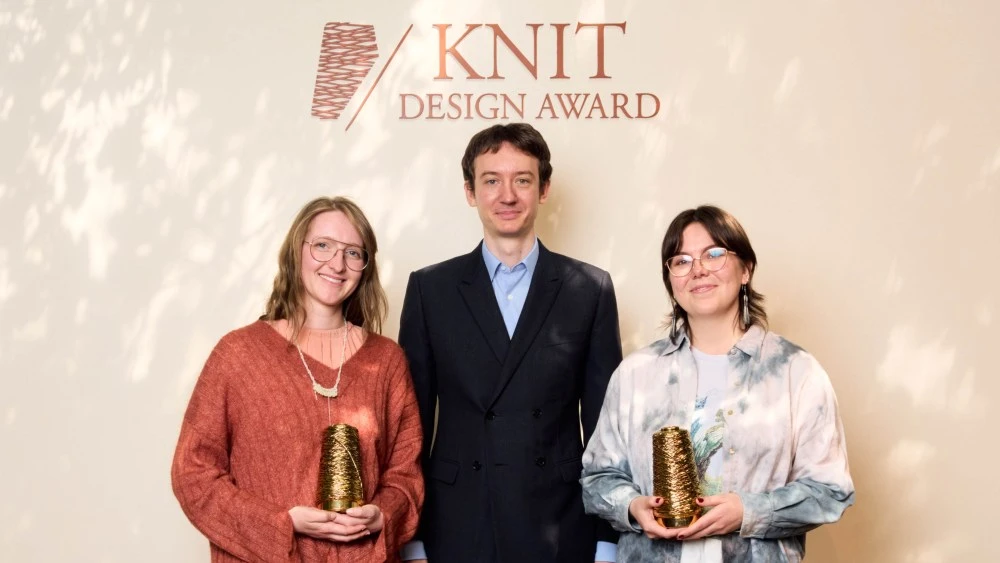Loro Piana Celebrates Young Talents at 2026 Knit Design Award