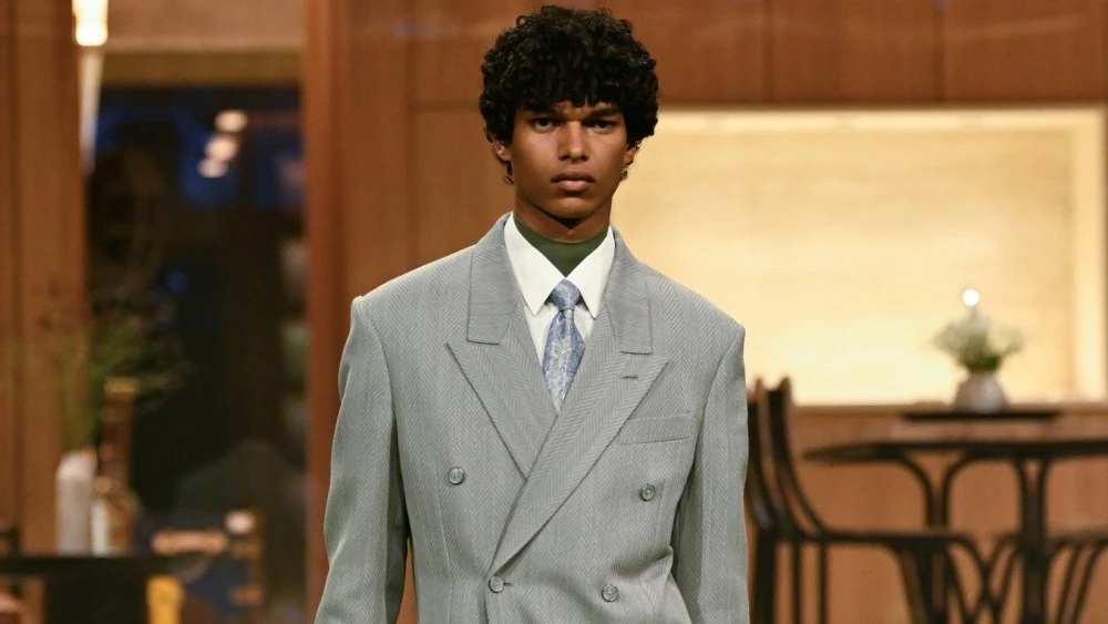Louis Vuitton Men’s Fall 2026: Back to the Future