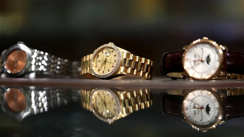 How Trump’s Tariffs on Rolex and More Luxury Swiss Watches Are Driving Pre-owned Demand
