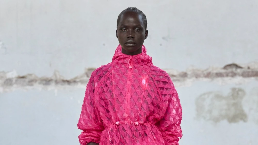 Cecilie Bahnsen Spring 2026: A Heart-LED Collection