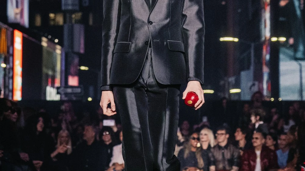 Gucci Cruise 2027: New York, Guccified