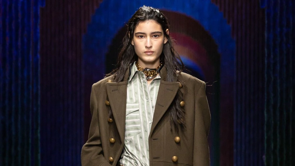 Etro Fall 2026: On The Move
