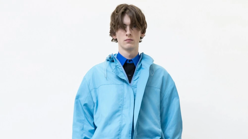 Lii Men’s Fall 2026: Colorblocking in Motion