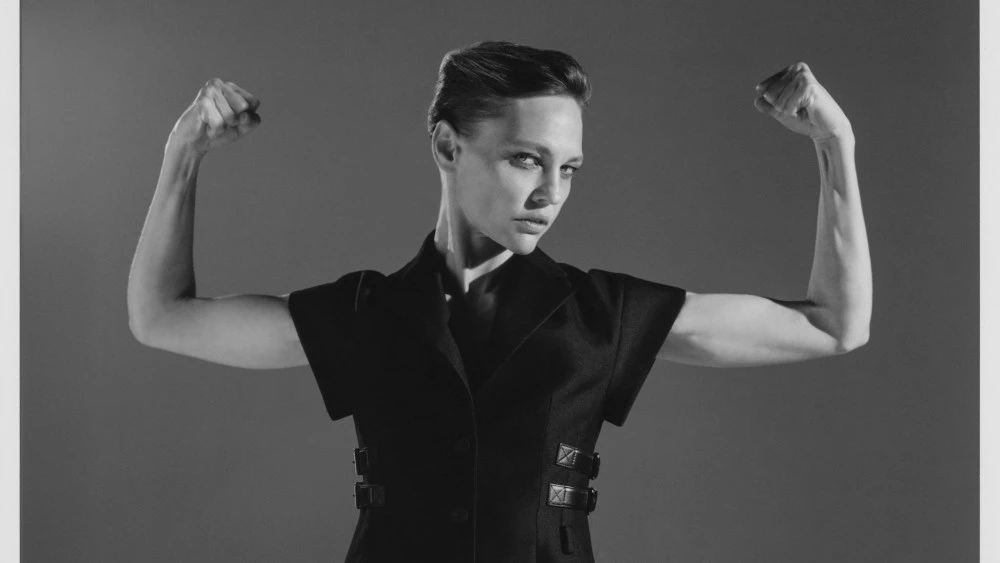 Fashion Photographer Agata Serge Previews Her New Flip Book