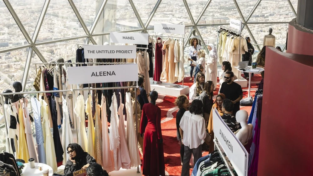Saudi Fashion Commission Partners With White Milano to Boost Global Growth and Local Talent