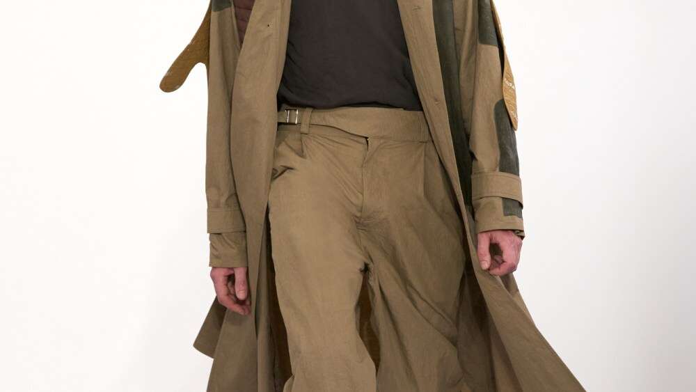 Craig Green Explores Paternal Love, Tension With Spring 2025 Men’s Collection