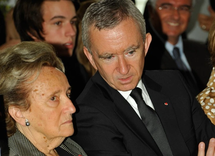 Bernadette Chirac, Former French First Lady and LVMH Board Member, Dies at 93