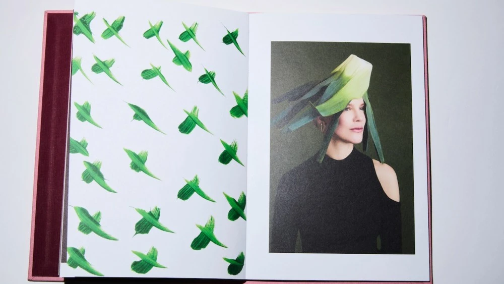 Melanie Dunea’s Newest Project Merges Fashion, Food and Photography