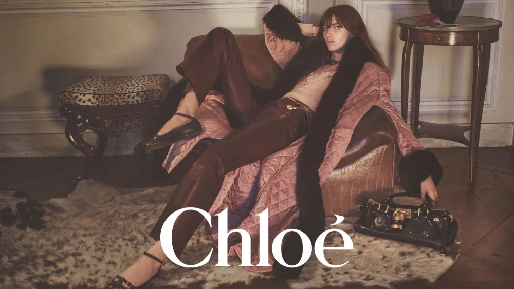 EXCLUSIVE: Chloé’s Fall Campaign Revels in ’70s Hedonism