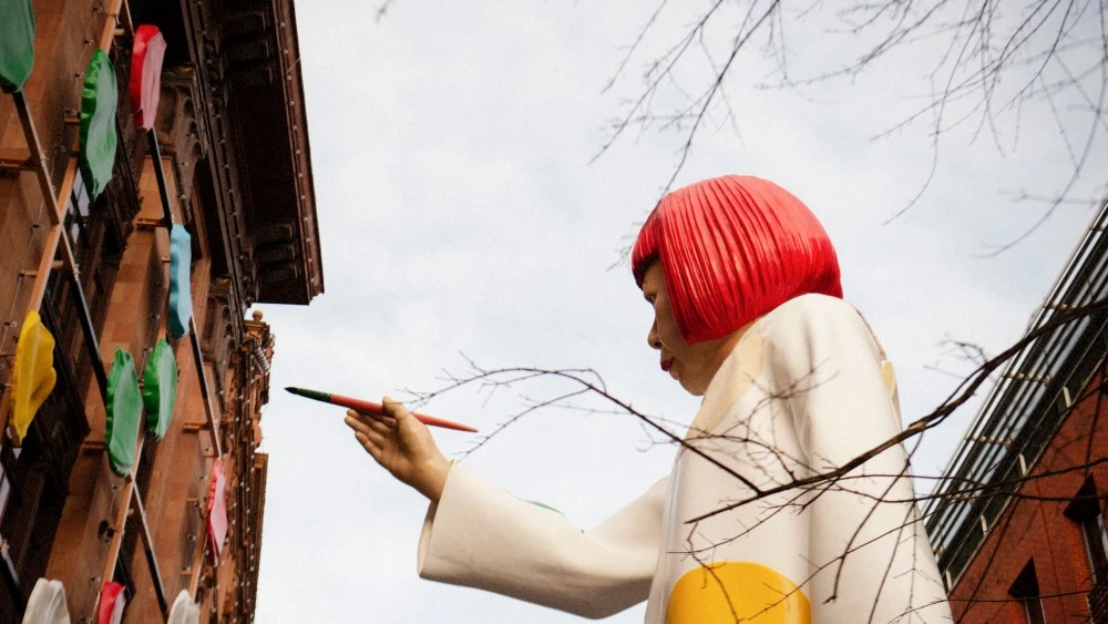 LVMH Is Leading the Luxury-Meets-Art Race