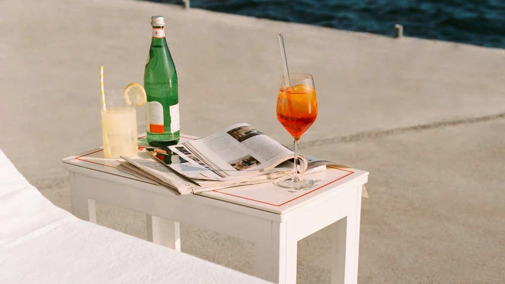 Alo Rides the Cannes Wave With Wellness-fueled Luxury Push