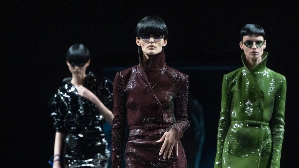 Tom Ford Spring 2026: Night of the Stars