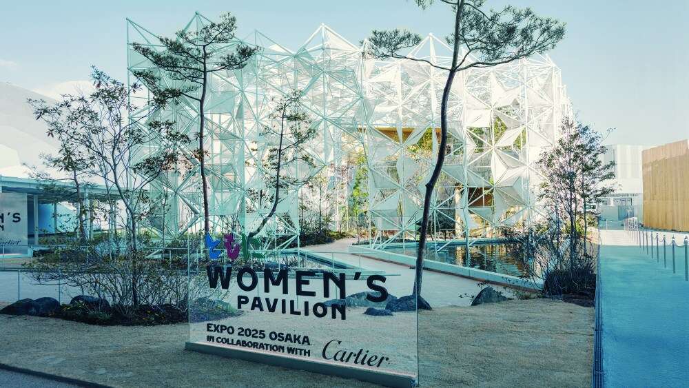 EXCLUSIVE: Cartier Returns to Curate the Women’s Pavilion at Expo 2025 in Japan