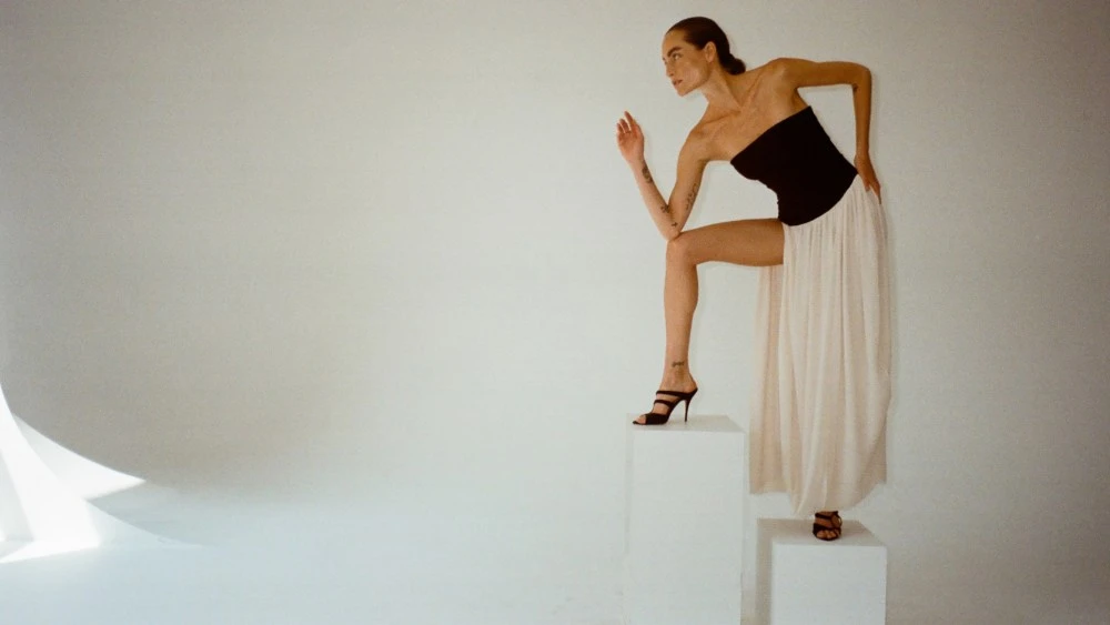 Mara Hoffman Photographs Ronny Kobo’s Pre-spring Campaign