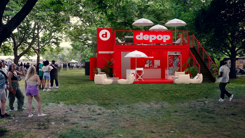 Depop to Hold Pop-up at 2026 Governors Ball Music Festival