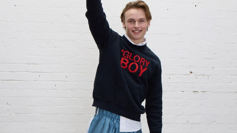 Emerging Designer Geordie Campbell’s En Pointe for Latest Collection