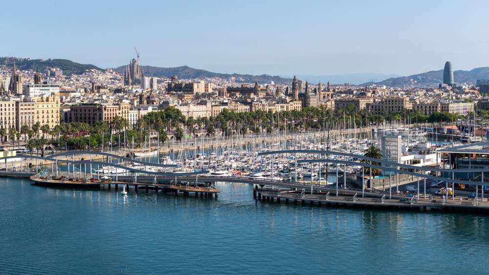 Louis Vuitton Sails Into Barcelona for a High-tech America’s Cup