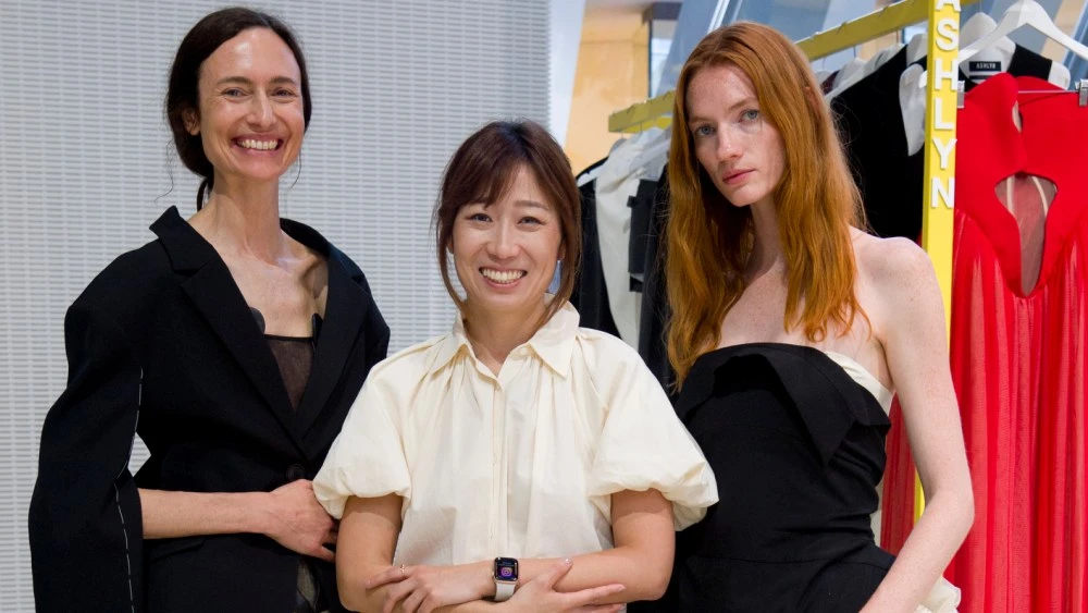 Ashlyn’s Ashlynn Park Wins CFDA/Vogue Fashion Fund