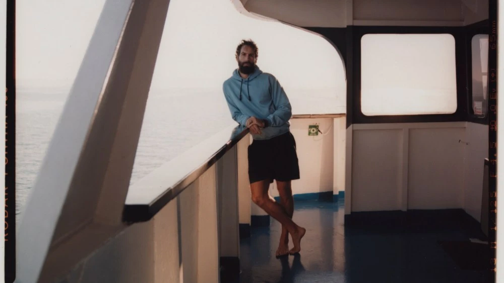 Introducing Escapista, Leonardo Girombelli’s New, Blue-hued Fashion Venture