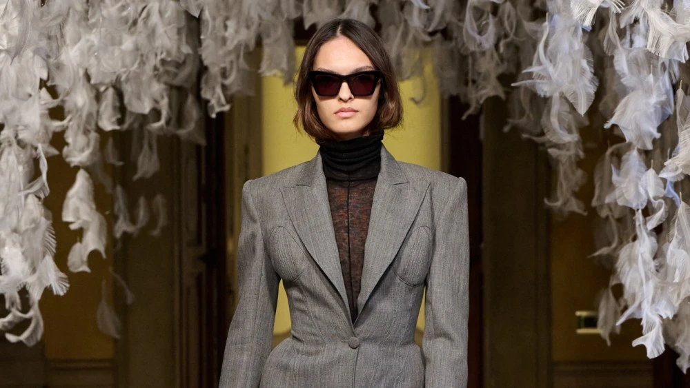Elisabetta Franchi Fall 2026: Hear Me Roar