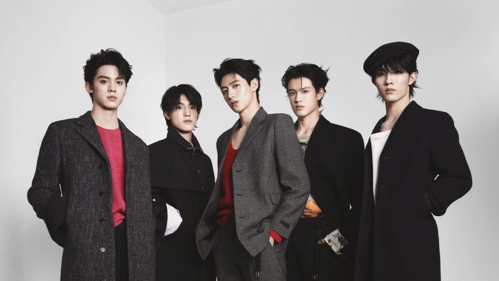 Prada Names Chinese Boy Band Transform Project Brand Ambassadors 