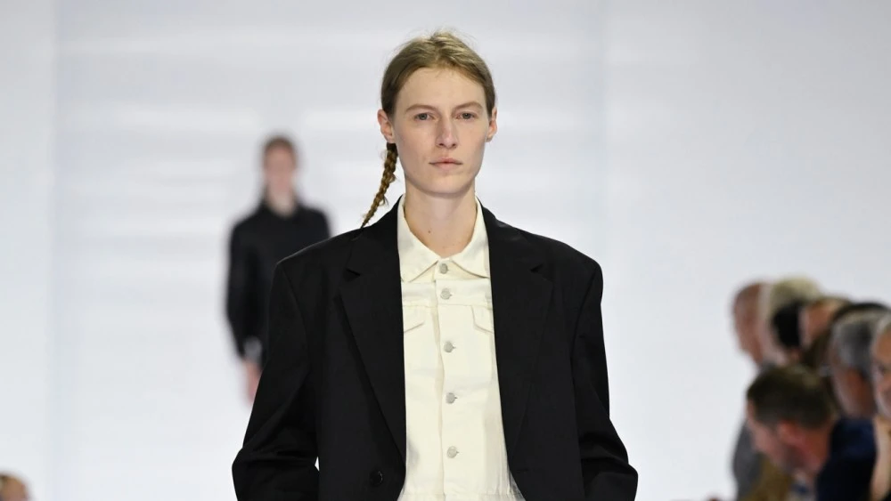 Prada Men’s Spring 2027: The Jeans Genies