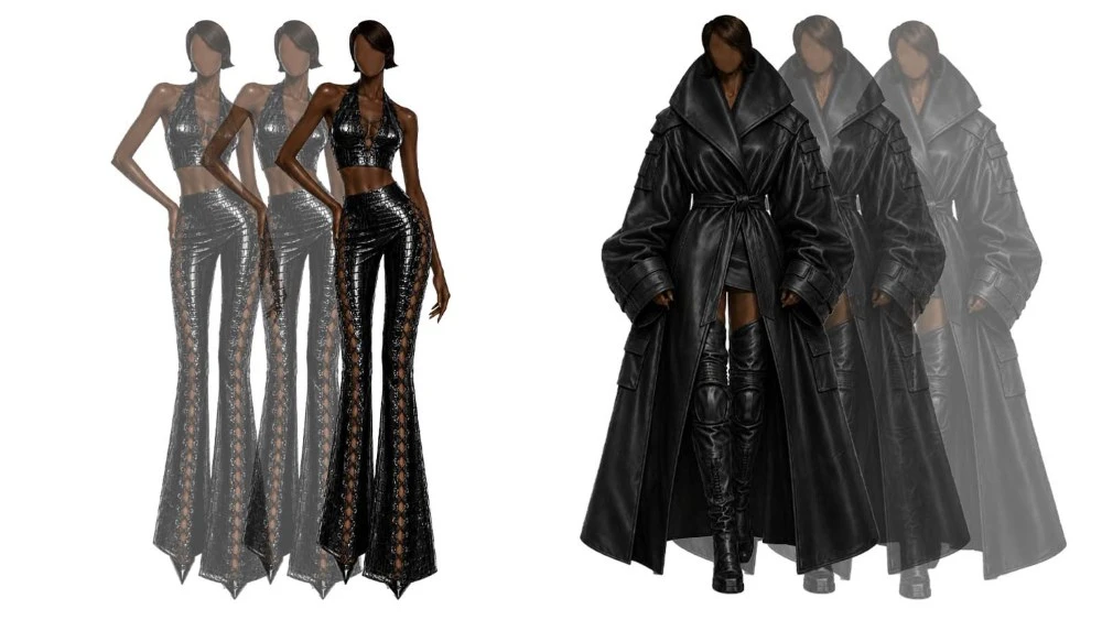 EXCLUSIVE: Yves Salomon Creates Stage Outfits for Aya Nakamura’s Paris Concerts