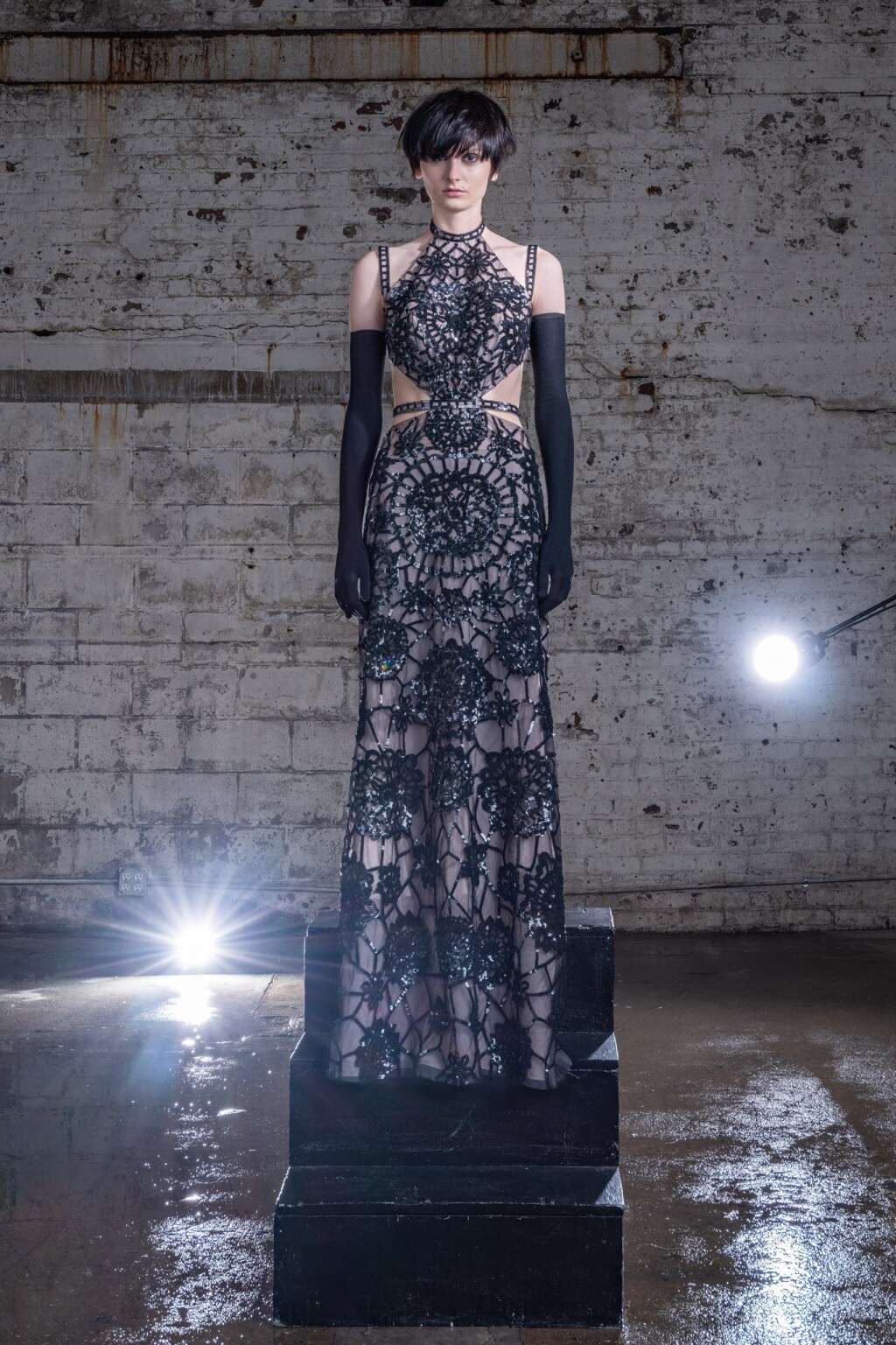 Reem Acra Pre-Fall 2024