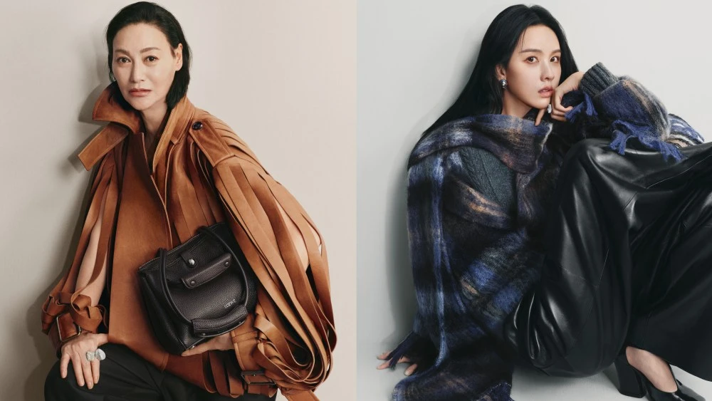 EXCLUSIVE: Loewe Appoints Kara Wai and Chen Duling Brand Ambassadors