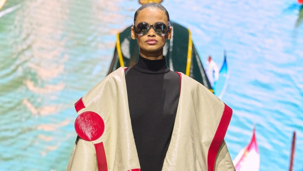 From Space Age to Underground: LeShuttle Enlists Pierre Cardin for Uniform Redesign