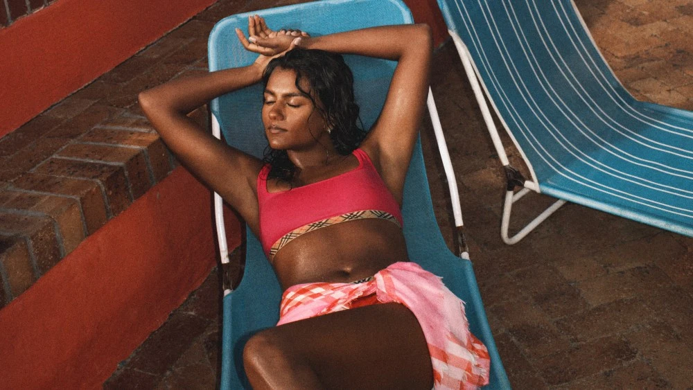 Burberry Taps Ryan McGinley for a High Summer Campaign Doused in Sunshine