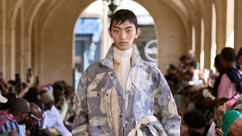 Feng Chen Wang Spring 2027: Worlds Collide