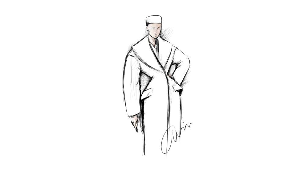 EXCLUSIVE: Riyadh Air’s First Uniforms by Ashi Will Debut at Paris Couture Week