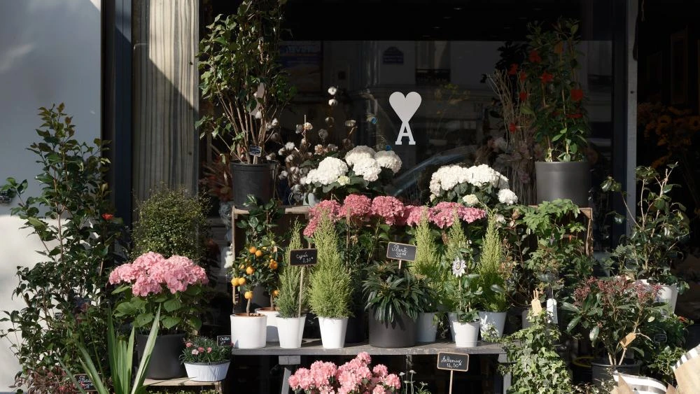 Ami Paris Celebrates Marais Flagship Opening With Neighborhood Takeover