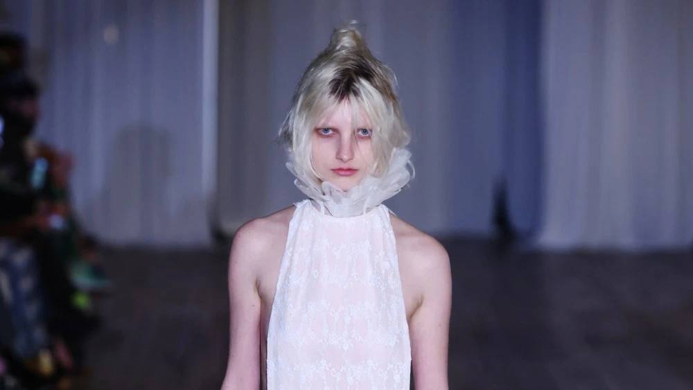 Collina Strada Fall 2026 Ready to Wear: Vampires Are Here Now
