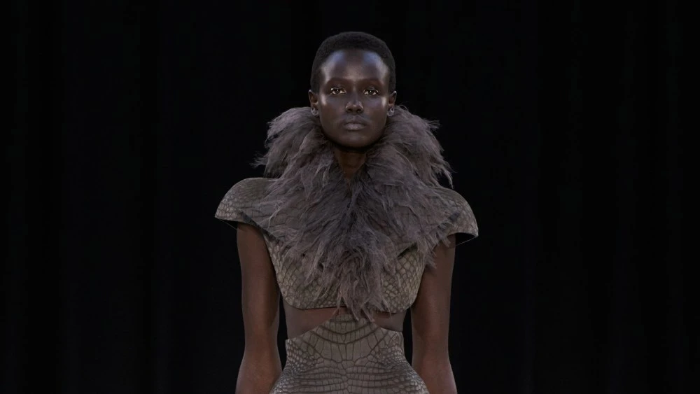 Ashi Studio Fall 2026 Couture: The Wild Hunt