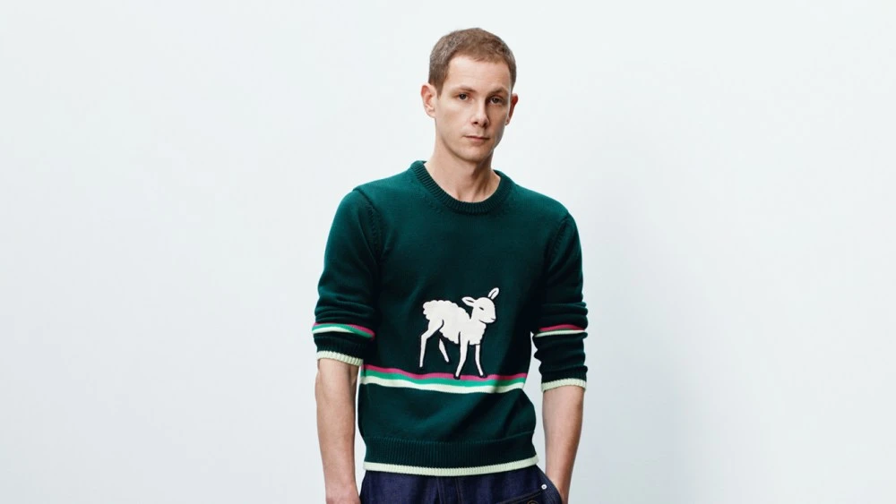 JW Anderson Fall 2026: Clothes, Clothing Brushes and Kylie Minogue