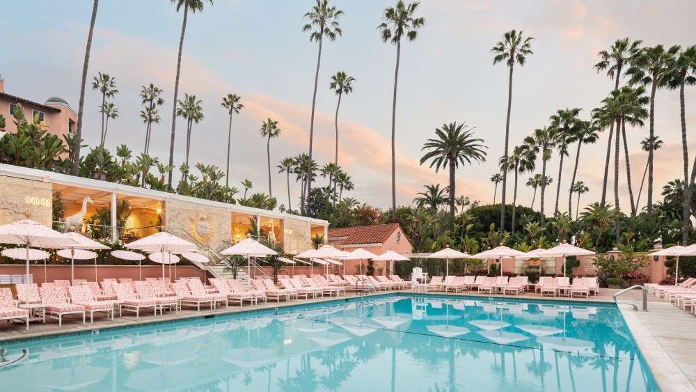 Dioriviera 2024 Pop-up at Beverly Hills Hotel Includes Spa Takeover