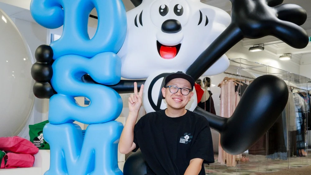 Dover Street Market Teams With Japanese Artist Verdy for Summer Gift Shop Pop-up