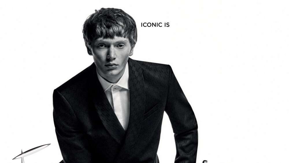 Karl Lagerfeld Calms Calum Harper’s Silly Streak in Fall Campaign