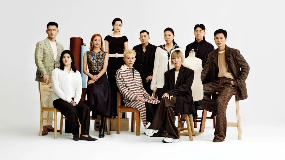 Kering Confirms 10 Chinese Designers for Residency Program