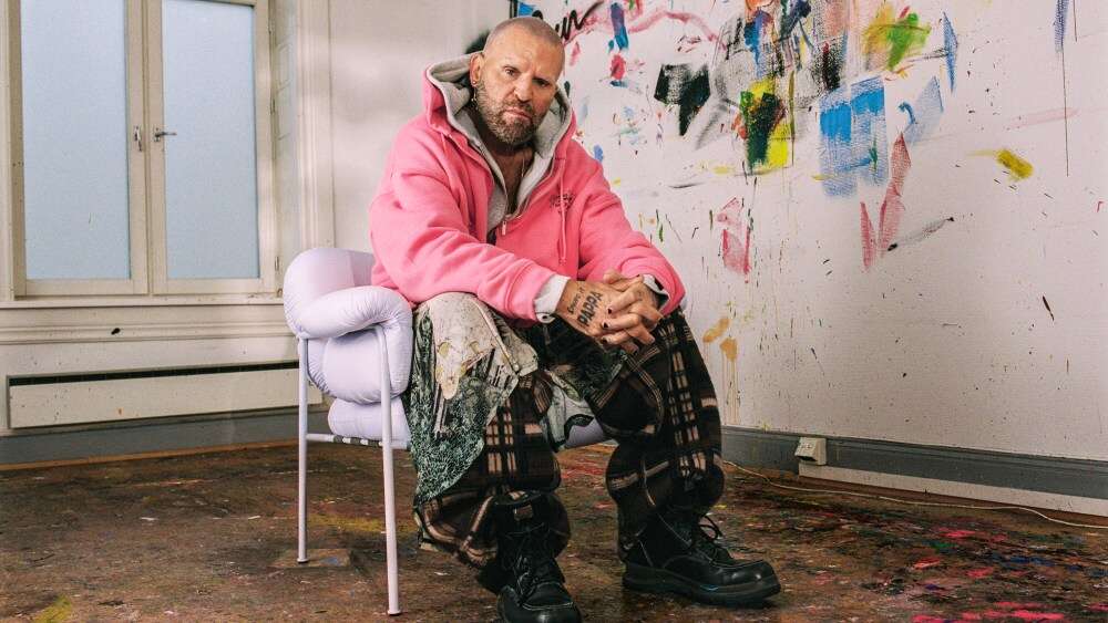 Holzweiler Teams With Caviar Kaspia, Bjarne Melgaard on Capsule