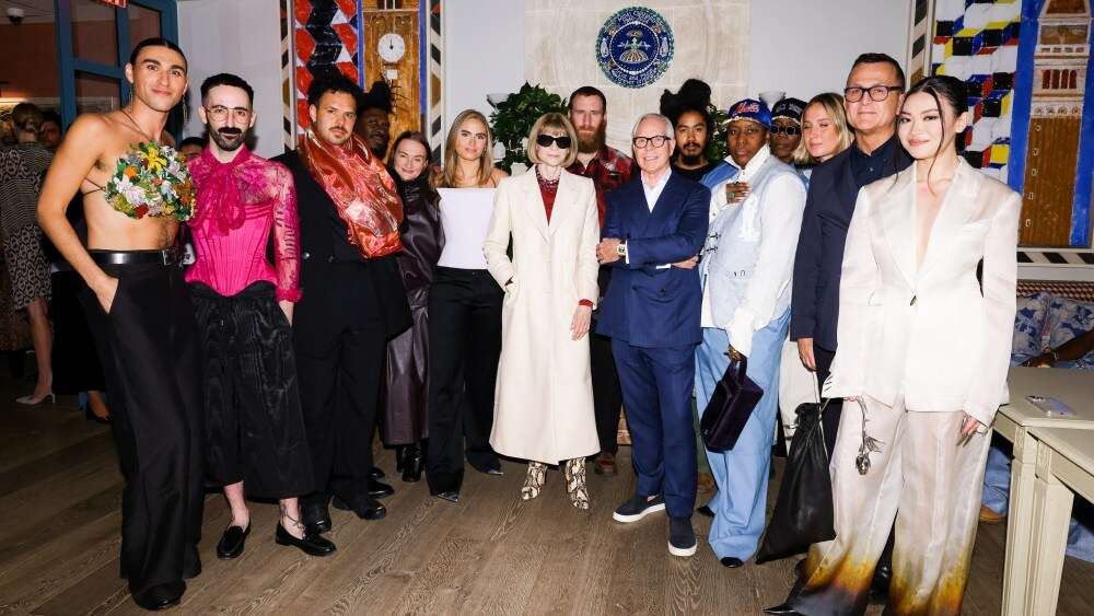 CFDA, Vogue and Tommy Hilfiger Celebrate 2024 CFDA/Vogue Fashion Fund Design Challenge