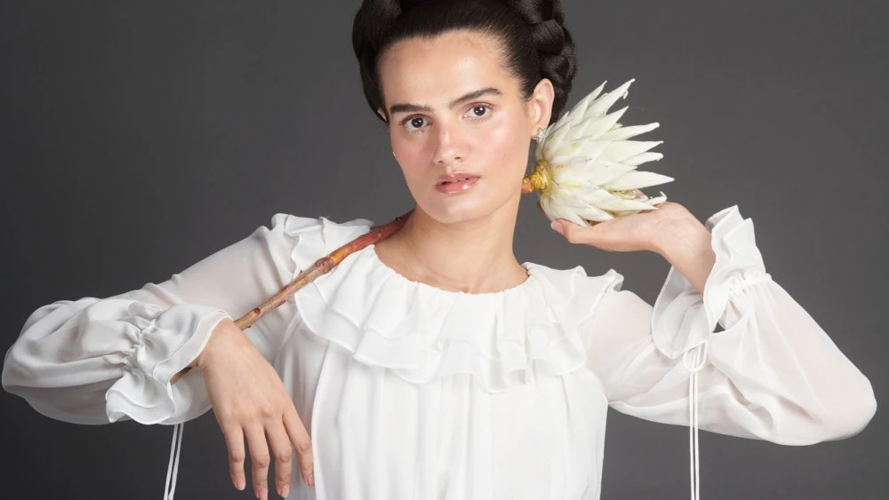 ‘Get the Prenup!’ Batsheva Hay Brings Her Signature Quirk to Bridal