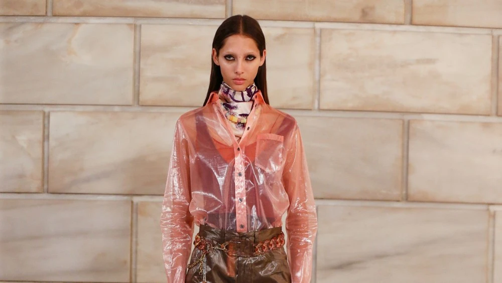 Marc Jacobs Fall 2026: Living in Color