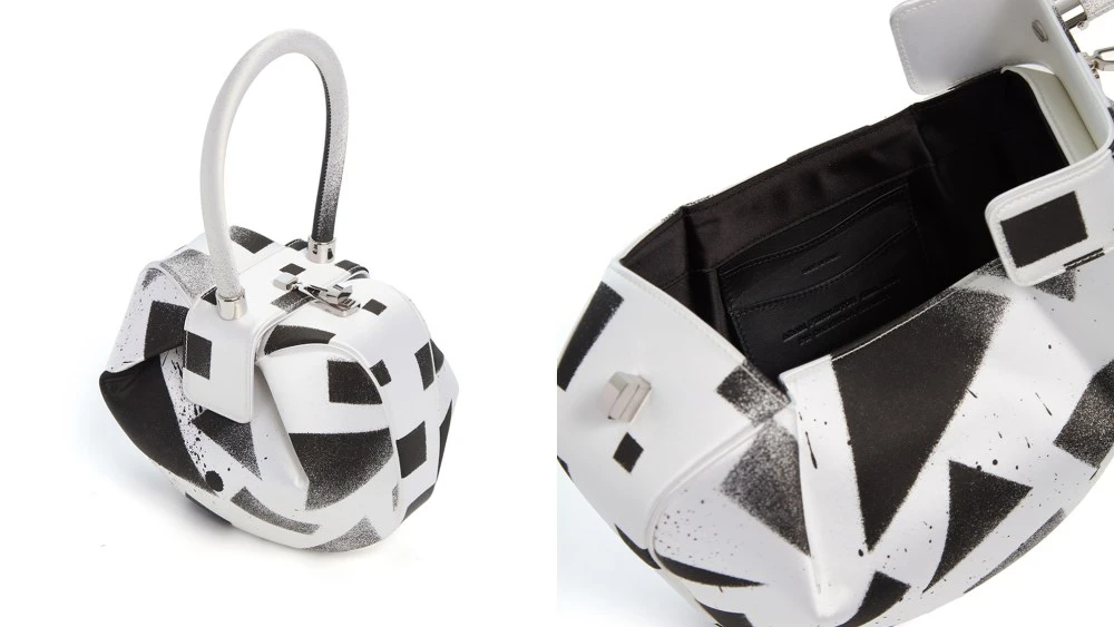 Gabriela Hearst and Artist Adam Pendleton Have Released a Series of Limited-edition Nina Bags