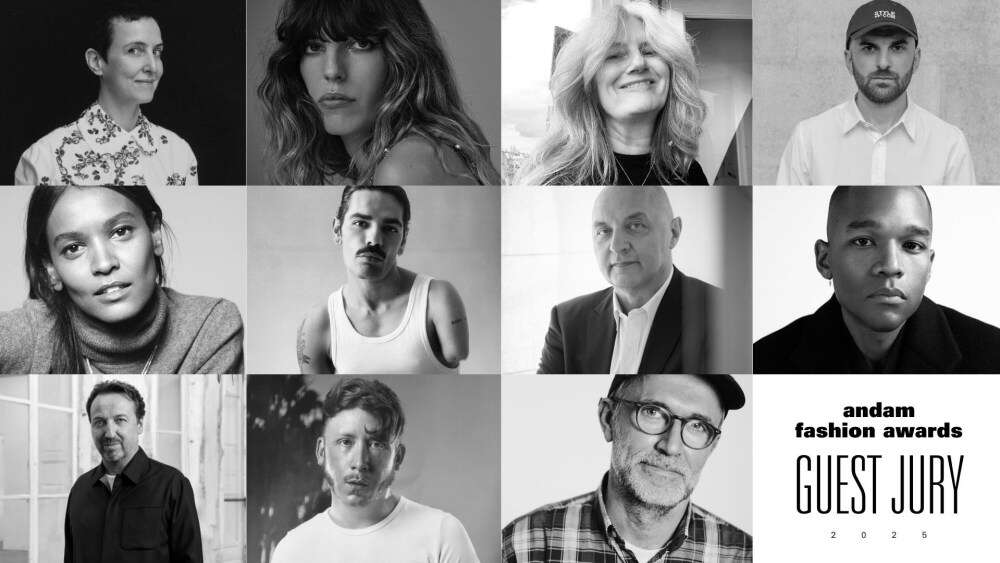 EXCLUSIVE: The 2025 ANDAM Jury Is All About the French Touch