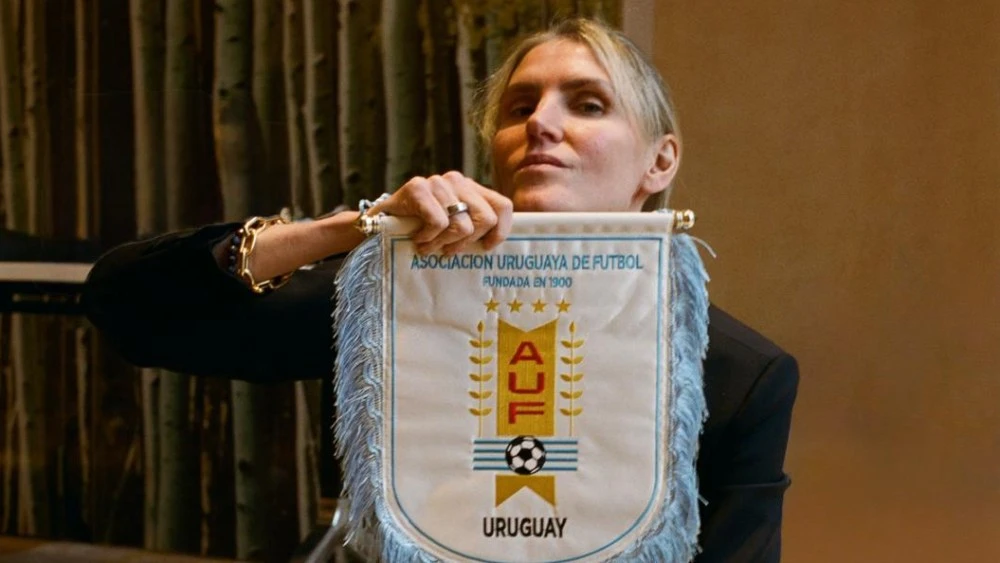 Gabriela Hearst to Design Uniforms for the Uruguayan National Football Team for World Cup 2026