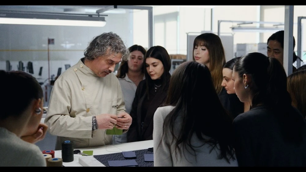 Fendi, Valentino and More Open Their Doors for New Made in Italy Documentary